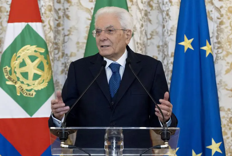 Mattarella “Sconfiggere la mafia è possibile, difendere la democrazia”