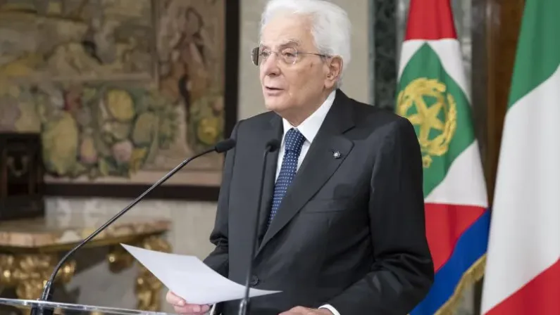 Mattarella “Non esiste contropotere giudiziario del Parlamento”