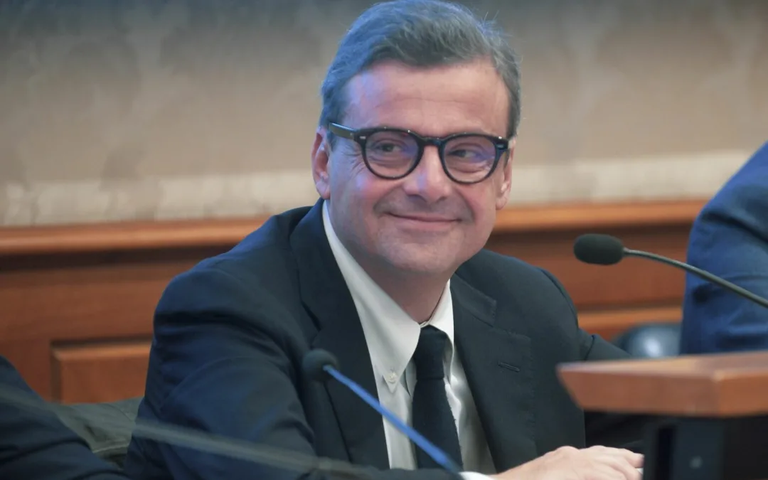 Calenda “Io voglio un patto repubblicano”