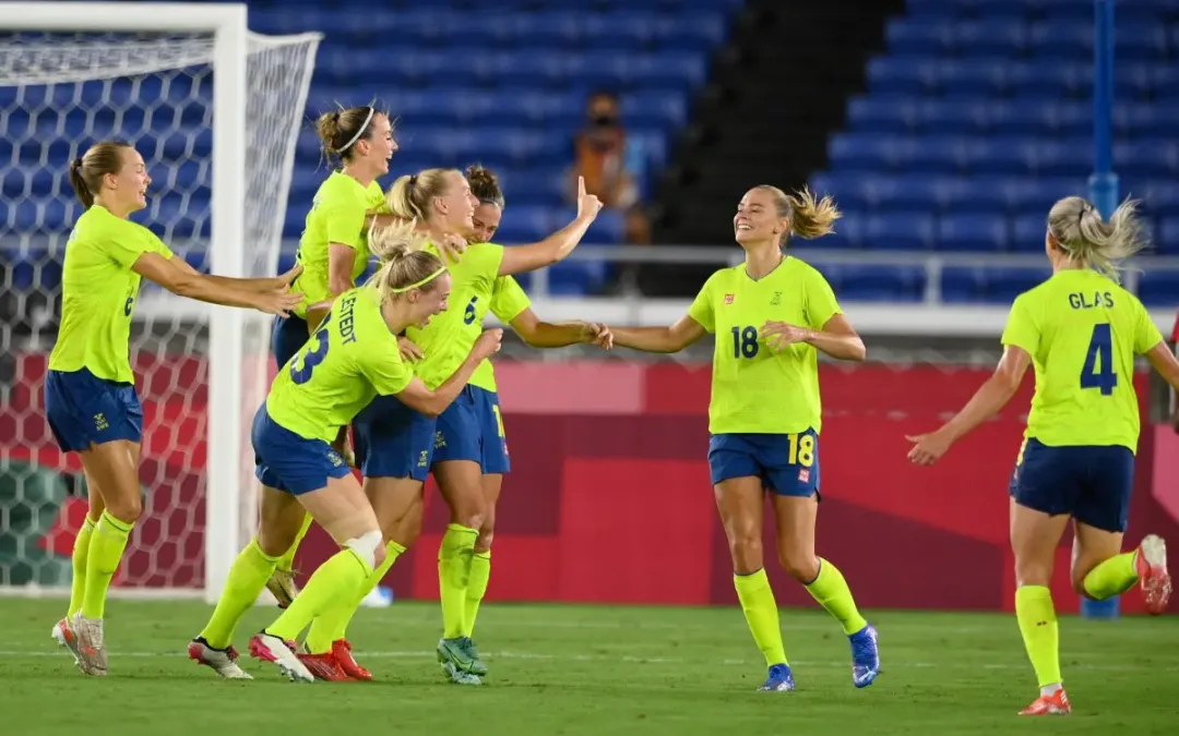 Italia travolta 5-0 dalla Svezia ai Mondiali femminili