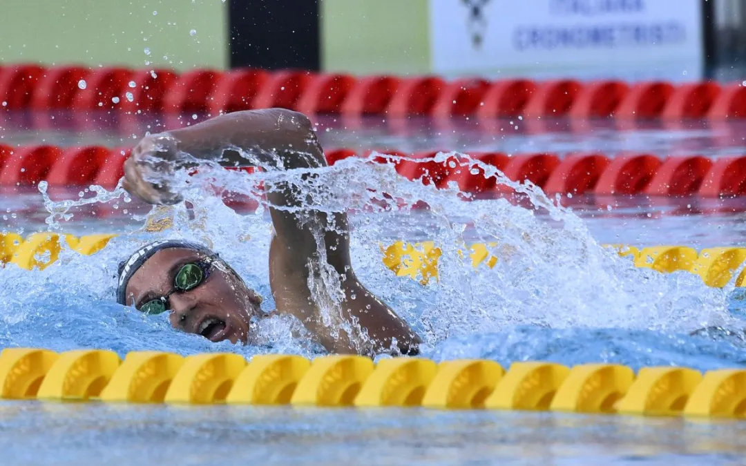 Quadarella quarta negli 800, brillano Ledecky e Sjostrom