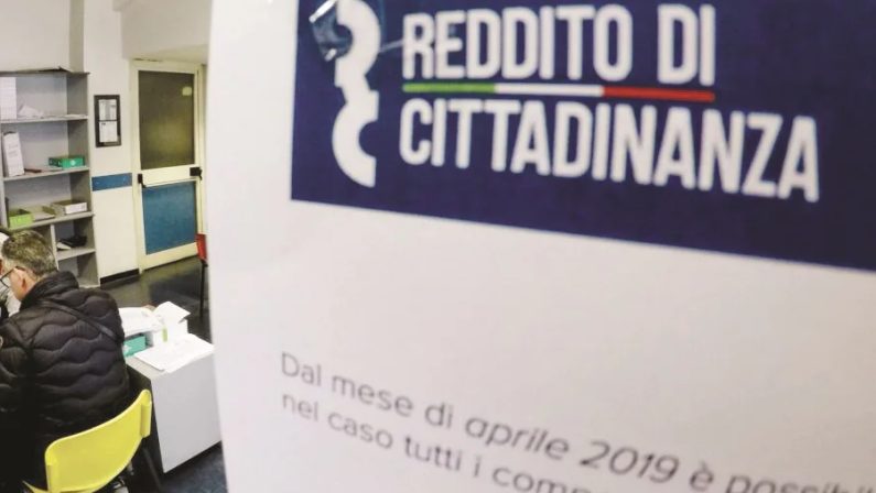 Reddito di cittadinanza, in Basilicata stop ad altri 300, sono quasi duemila