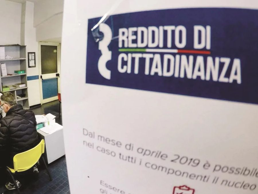 Reddito di cittadinanza, in Basilicata stop ad altri 300, sono quasi duemila