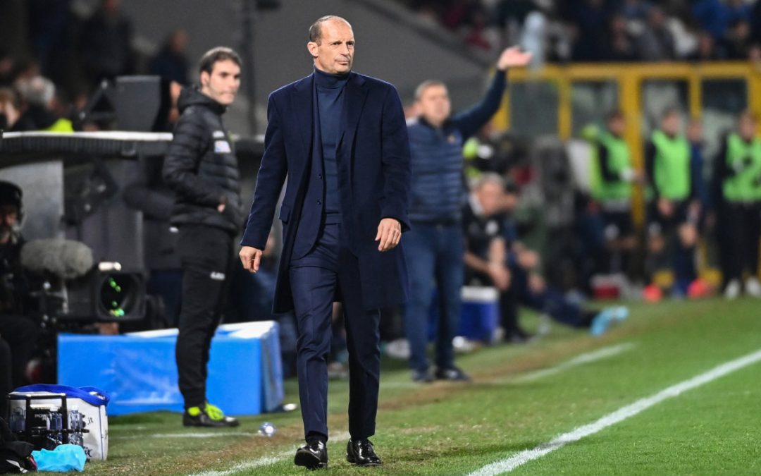 Allegri “Juve ottimo mercato, Napoli favorito per scudetto”