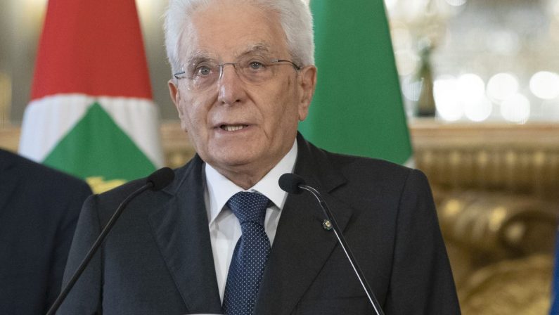 Mattarella “Fare di più contro le morti sul lavoro”