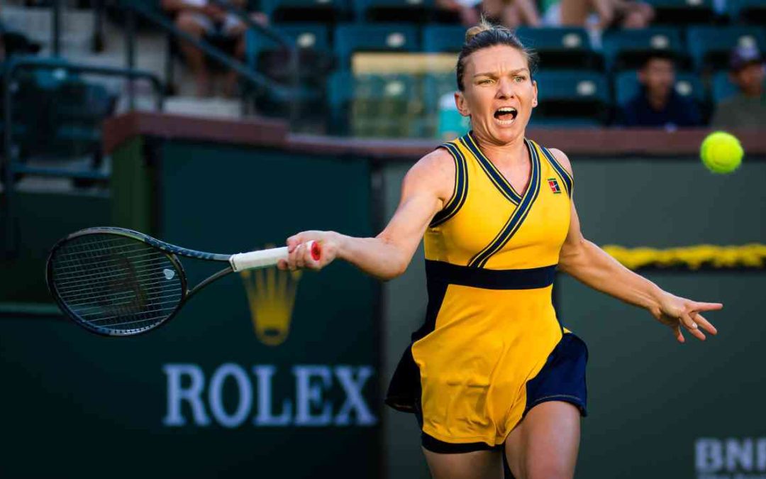 Doping, quattro anni di squalifica per Simona Halep