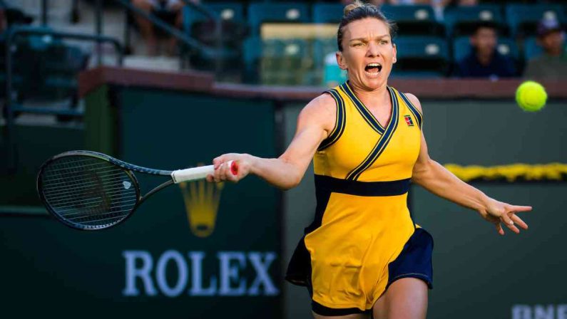 Doping, quattro anni di squalifica per Simona Halep