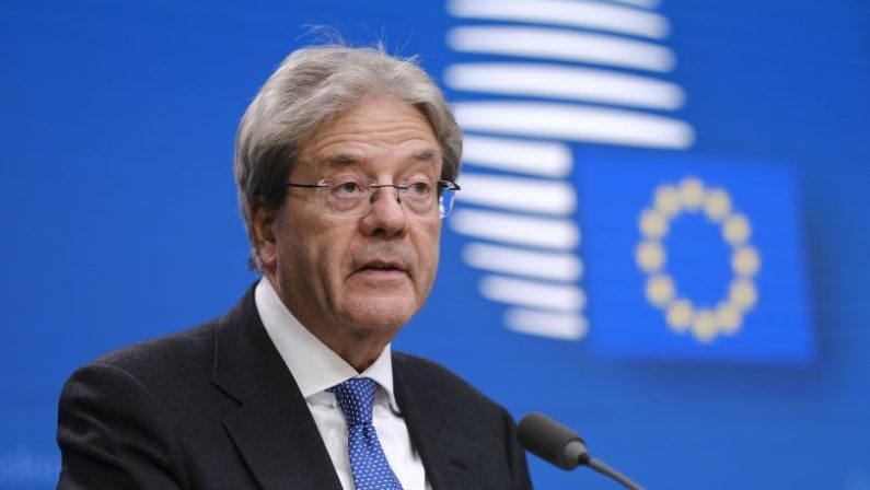 Patto Stabilità, Gentiloni “Aperti a modifiche decise dagli Stati”