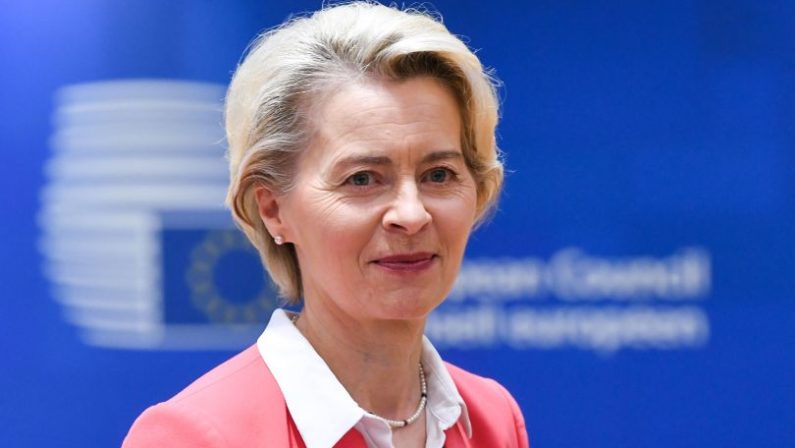 Domani von der Leyen in visita a Lampedusa