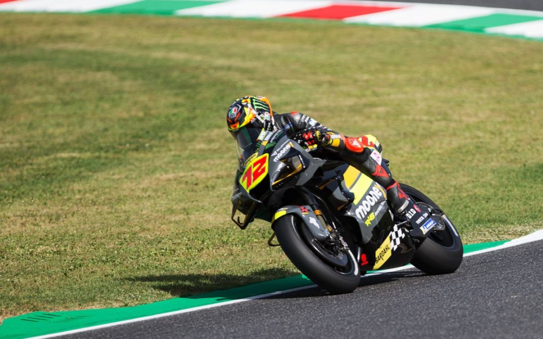 Pole position per Bezzecchi al Gp d’India, Bagnaia 3°