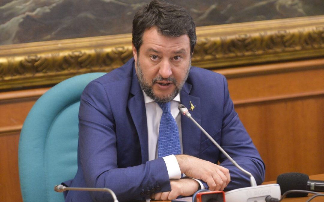 Salvini “Valutare una sanatoria per piccole irregolarità edilizie”