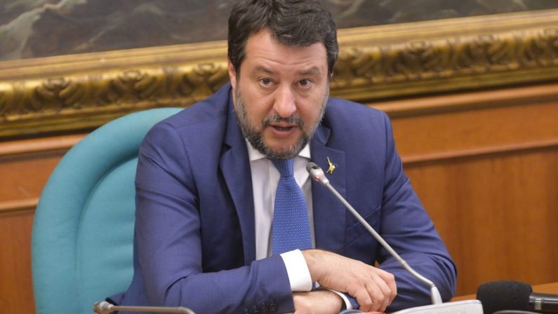 Salvini “Valutare una sanatoria per piccole irregolarità edilizie”