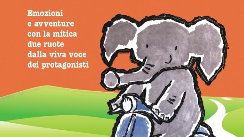 “La prima Vespa non si scorda mai”, in un libro ricordi a due ruote