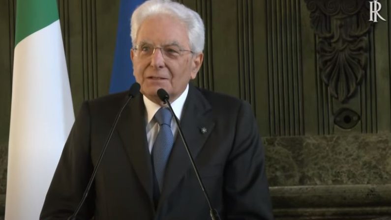 Mattarella “Le regioni sono l’asse portante del Paese, colmare i divari”