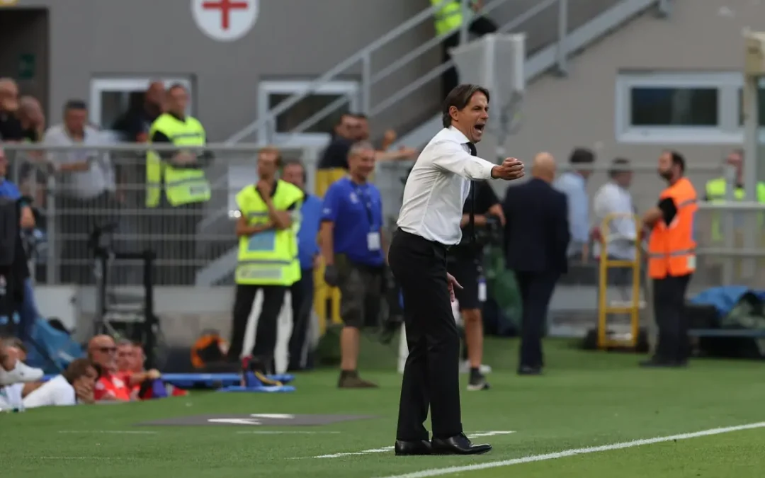 Inzaghi “Benfica squadra intensa, servirà un’ottima Inter”