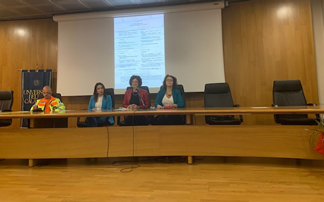 L'inaugurazione dell'anno accademico del Dimes dell'Unical