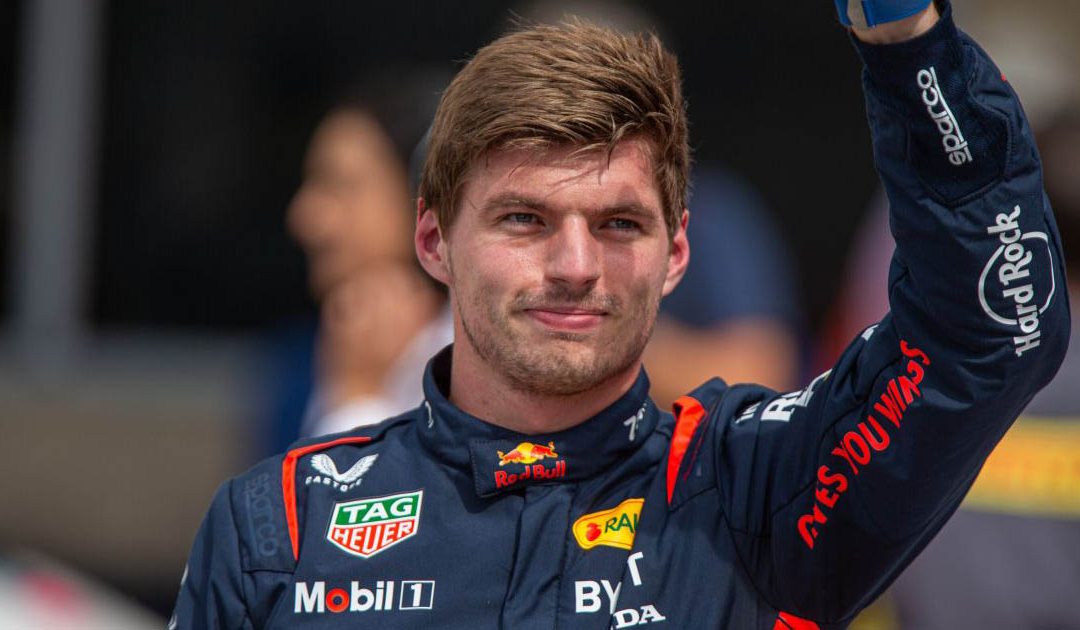 Max Verstappen