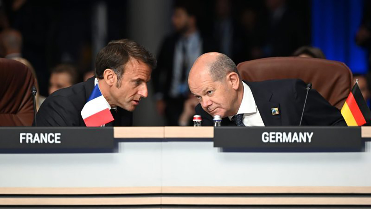 Europa, l’asse Francia-Germania non basta più