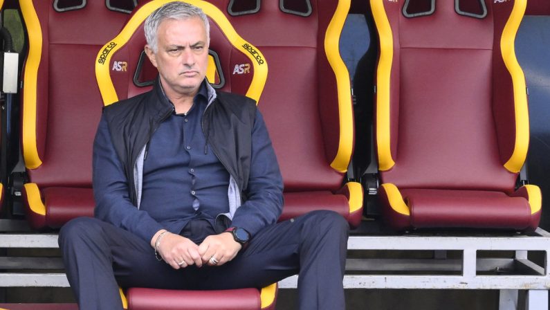 Mourinho “Penalizzati dal calendario, non è un alibi”