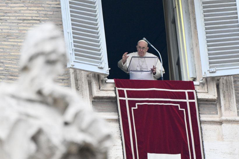 Medio Oriente, Papa “Cessate il fuoco, si abbia forza di dire basta”