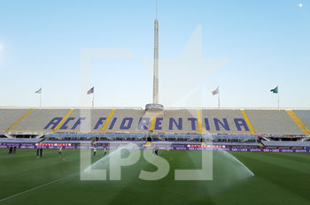 Alluvione in Toscana, Fiorentina-Juve si gioca tra le polemiche