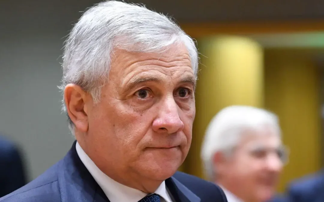 Medio Oriente, Tajani “Tenere i civili fuori dal conflitto”