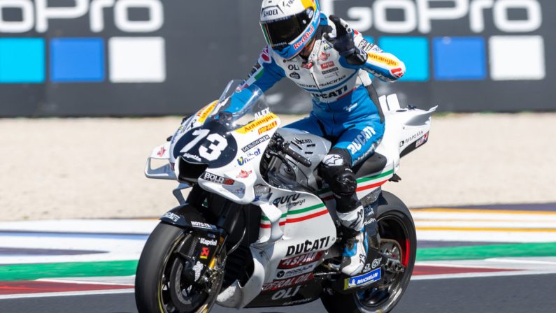 Alex Marquez vince la Sprint Race, Martin e Bagnaia sul podio