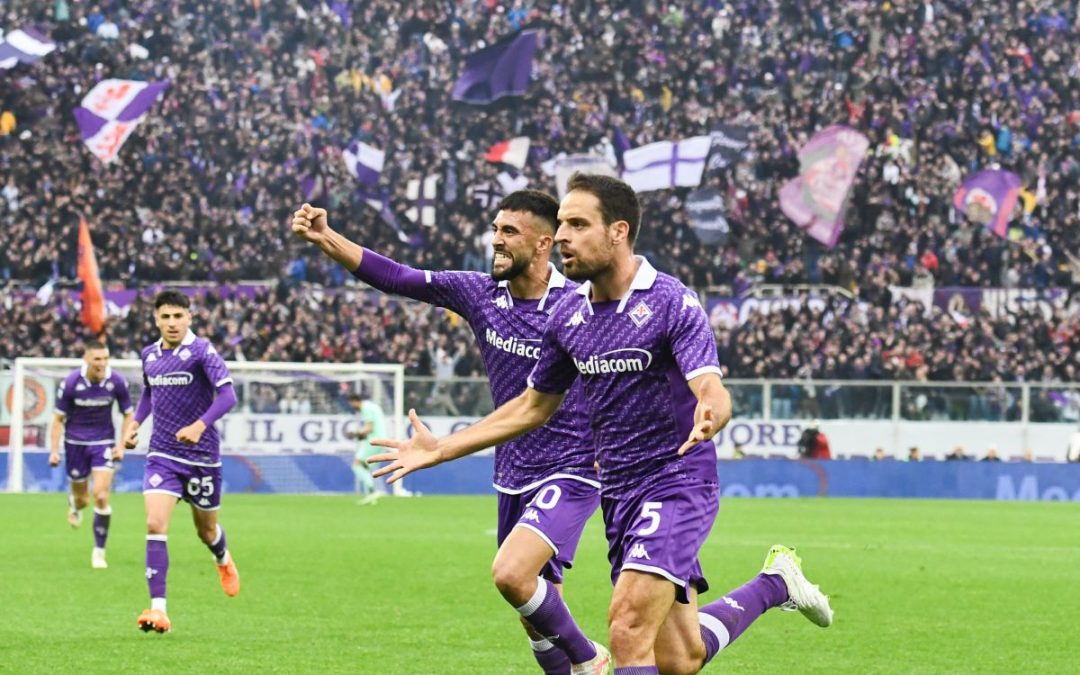 La Fiorentina torna al successo, piegato 2-1 il Bologna