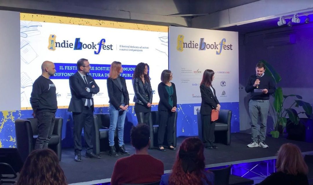 A Milano l’Indie Book Fest. Premio Amazon Storyteller a “Emma’s Theory”