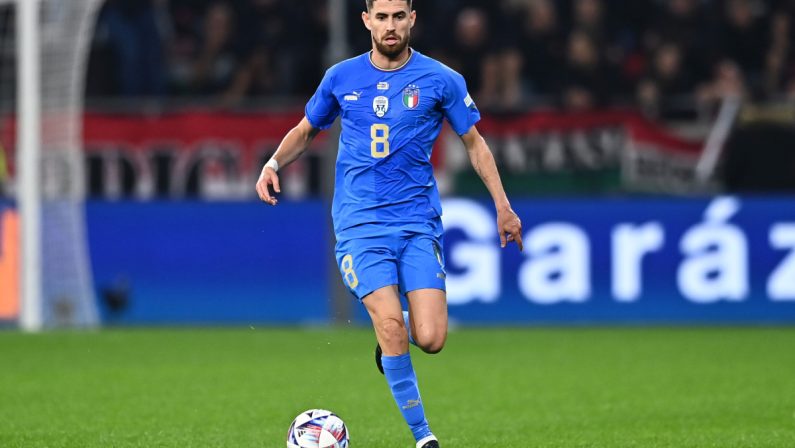 Jorginho “Spalletti mi ha accolto bene, siamo motivati”