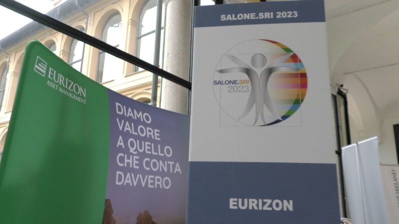 Eurizon al salone SRI, in prima linea per arginare il climate change