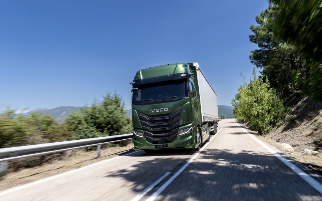 Iveco lancia un’offerta di prodotti e servizi completamente rinnovata