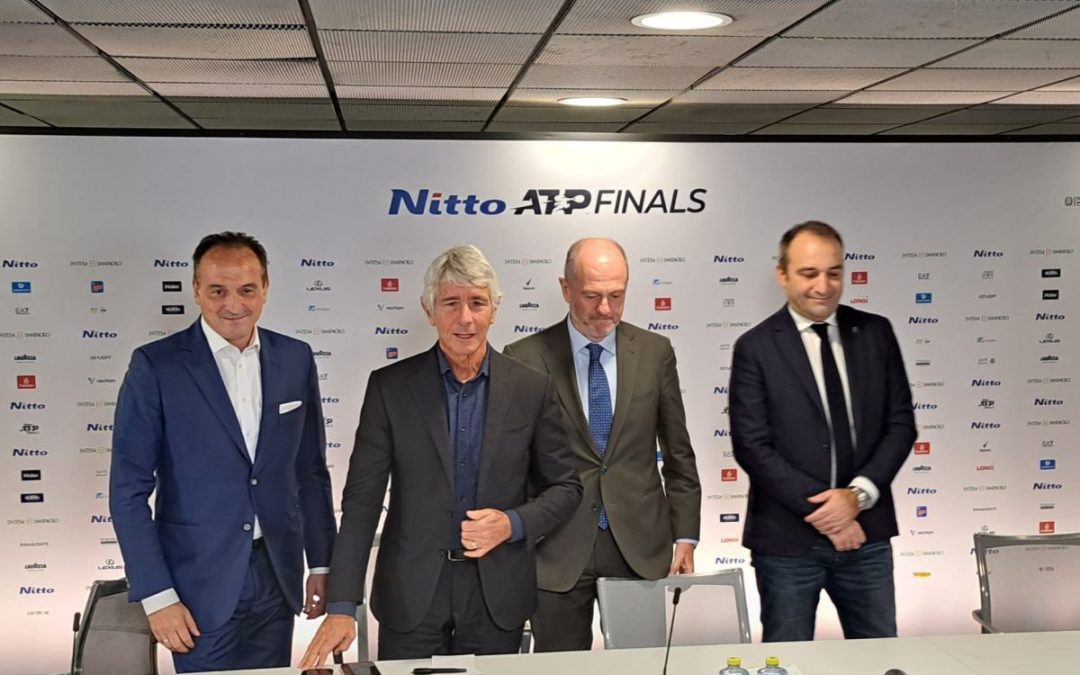 Binaghi ci crede “Atp Finals anche dopo il 2025 in Italia”