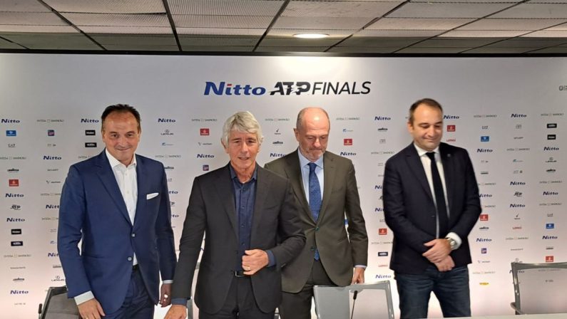 Binaghi ci crede “Atp Finals anche dopo il 2025 in Italia”