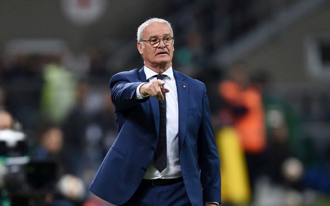 Ranieri “Inter orologio perfetto, Juve un osso duro”