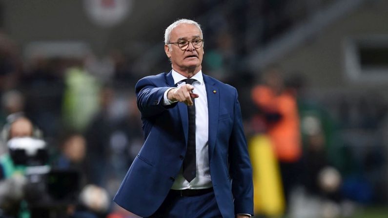 Ranieri “Inter orologio perfetto, Juve un osso duro”