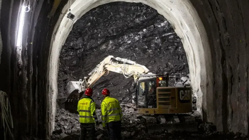 Sopralluogo cantieri del tronco Piemonte Terzo Valico, tempi rispettati