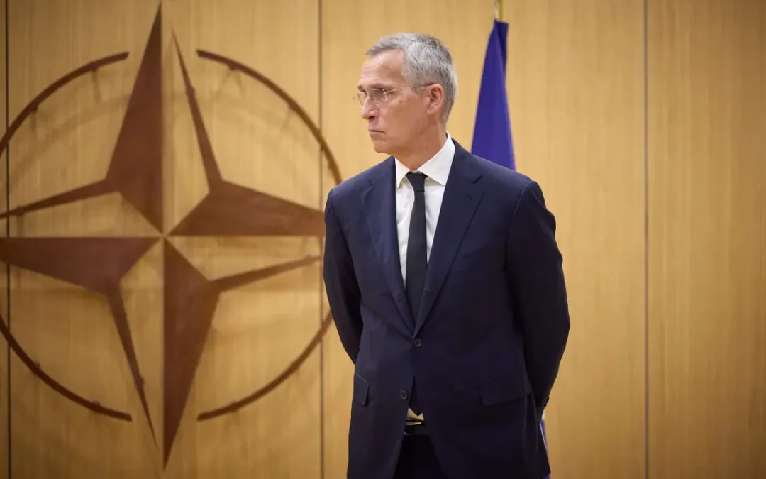 Nato, Stoltenberg “Continuiamo a sostenere l’Ucraina”