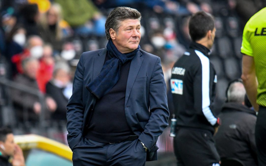 Mazzarri “Real grande squadra, Osimhen? Non ha 90′ nelle gambe”