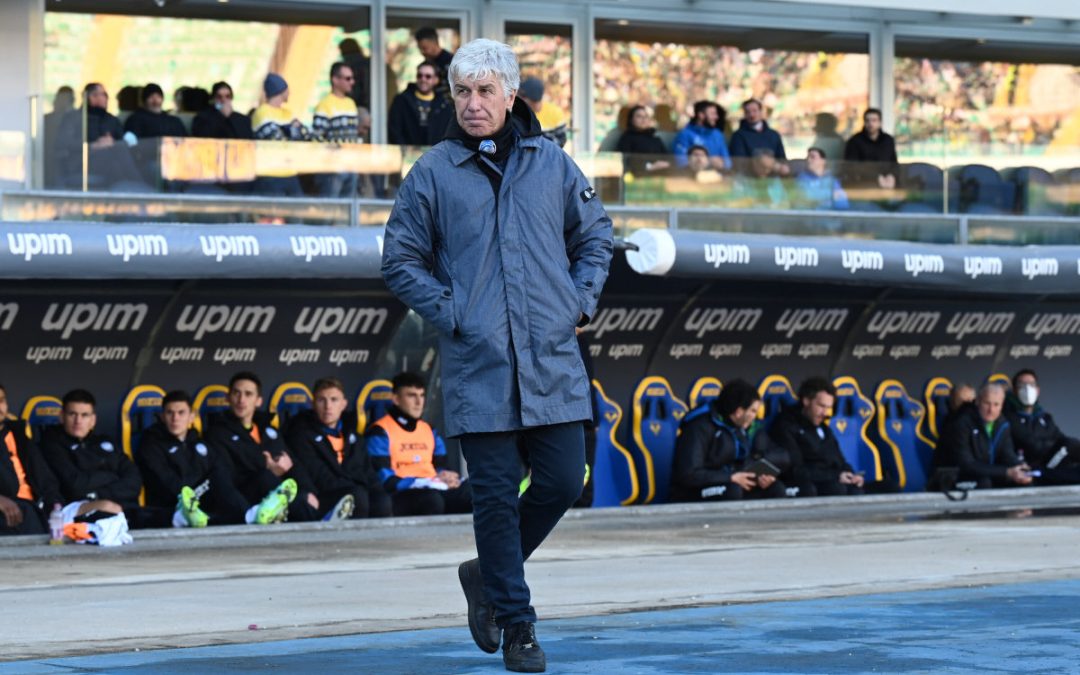 Gasperini “Vogliamo il pass diretto per gli ottavi”