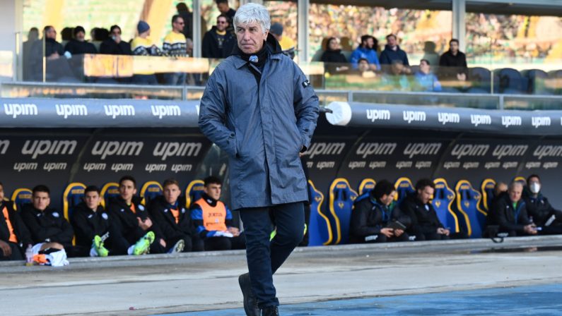 Gasperini “Vogliamo il pass diretto per gli ottavi”