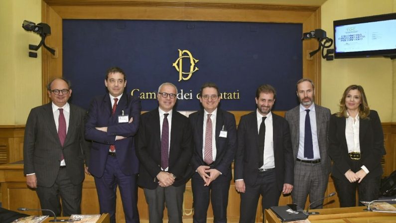 Toc Magazine presentato alla Camera dei Deputati