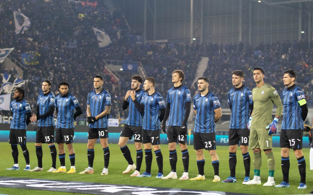 Atalanta-Sporting 1-1, nerazzurri agli ottavi di Europa League