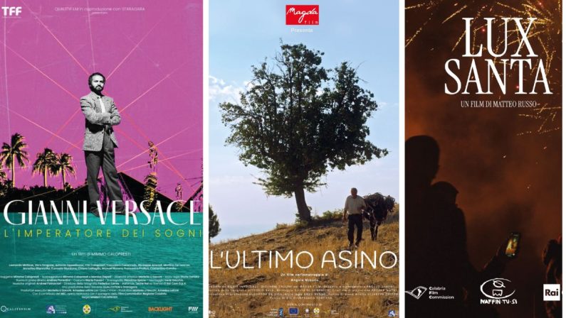 La Calabria Film Commission al Festival di Torino con 3 film