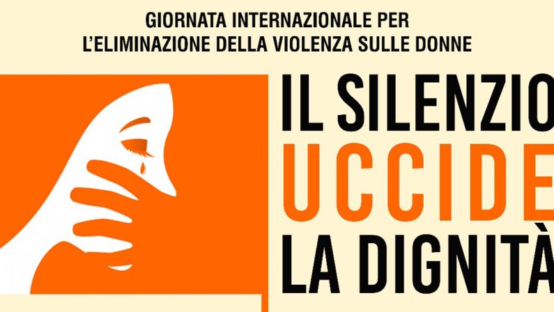 Mileto, un flash mob per dire stop alla violenza sulle donne