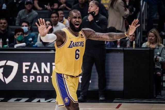 Los Angeles Lakers-Indiana Pacers la finale di Nba Cup