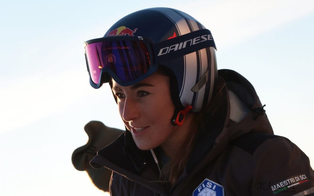 Sofia Goggia vince il Super-G di St.Moritz