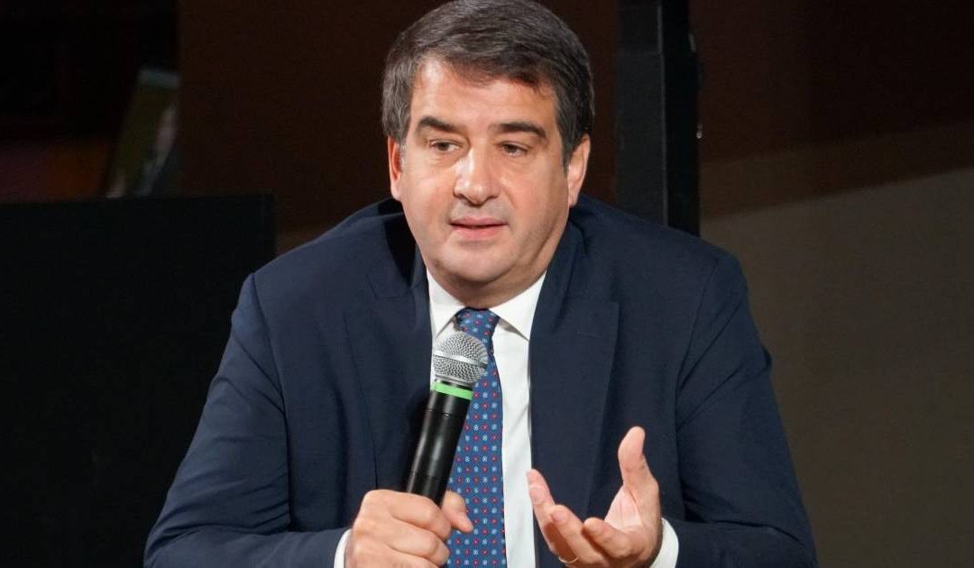 Raffaele Fitto, ministro degli Affari europei