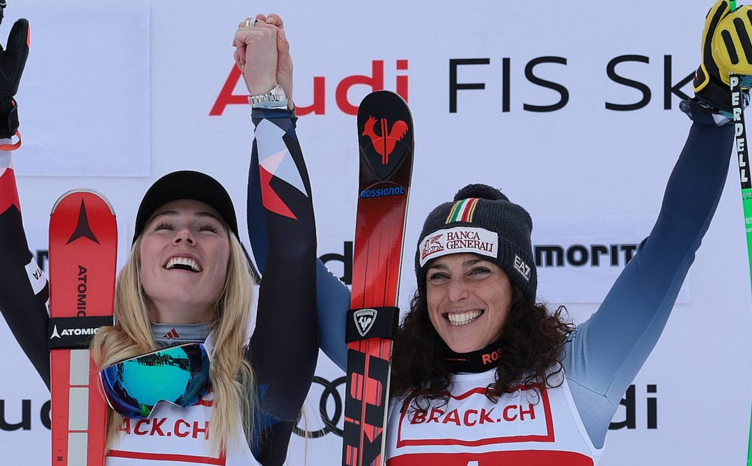 Shiffrin vince il Gigante di Lienz, Brignone seconda