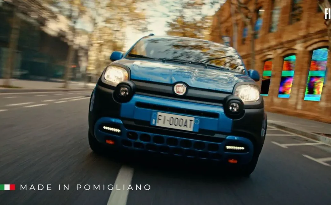 Fiat celebra l’arrivo del 2024 con il “Bonus Tricolore”